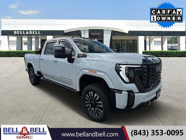 2024 GMC Sierra 2500HD Denali Ultimate