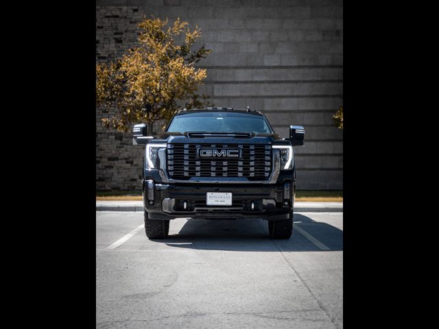 2024 GMC Sierra 2500HD Denali Ultimate