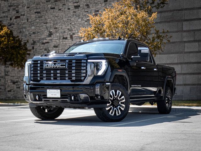 2024 GMC Sierra 2500HD Denali Ultimate