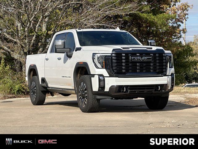 2024 GMC Sierra 2500HD Denali Ultimate