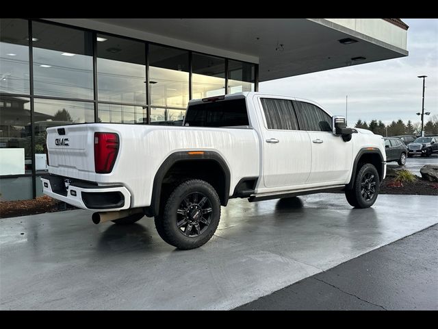 2024 GMC Sierra 2500HD Denali Ultimate