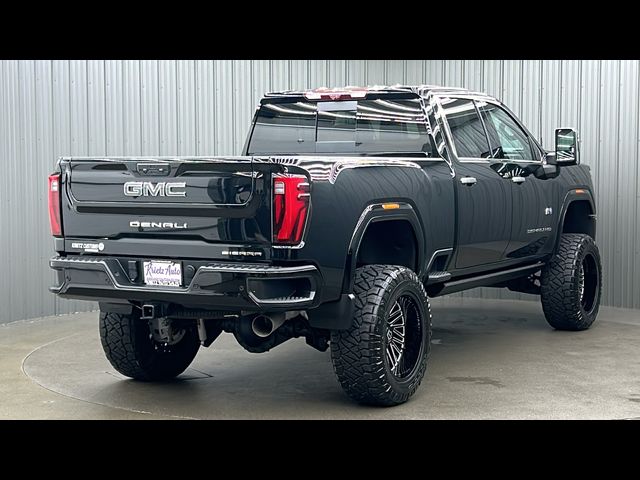 2024 GMC Sierra 2500HD Denali Ultimate