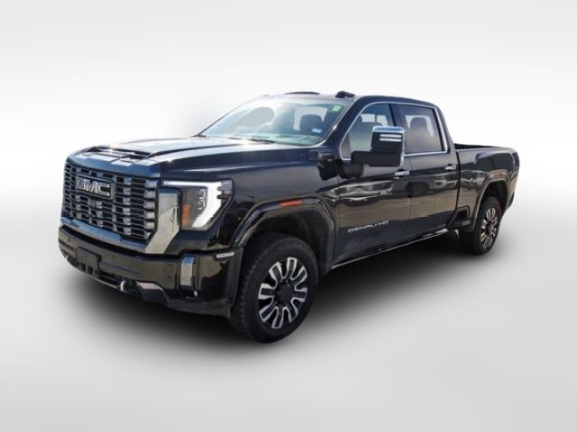 2024 GMC Sierra 2500HD Denali Ultimate