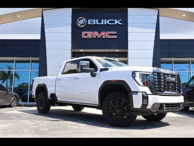 2024 GMC Sierra 2500HD Denali Ultimate