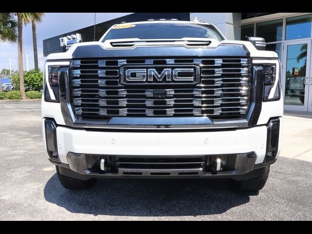 2024 GMC Sierra 2500HD Denali Ultimate