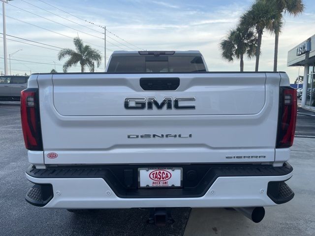 2024 GMC Sierra 2500HD Denali Ultimate