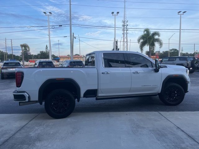 2024 GMC Sierra 2500HD Denali Ultimate