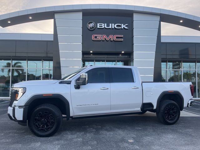 2024 GMC Sierra 2500HD Denali Ultimate