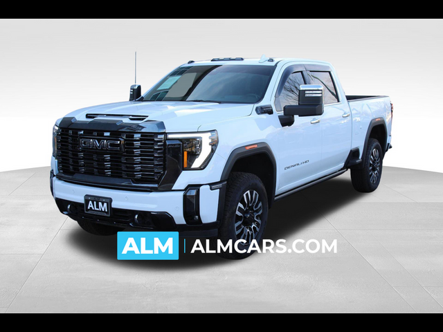 2024 GMC Sierra 2500HD Denali Ultimate