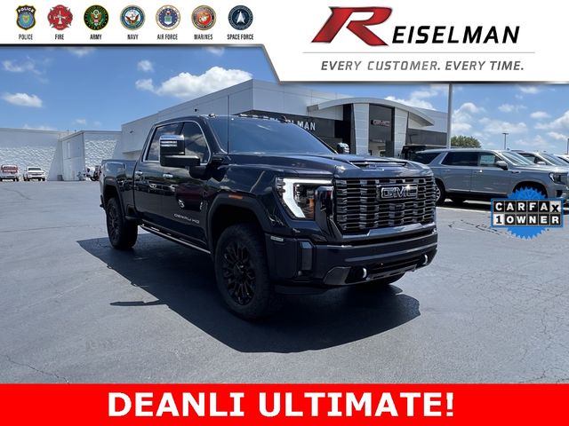 2024 GMC Sierra 2500HD Denali Ultimate