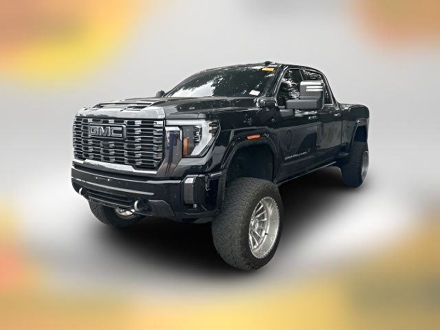 2024 GMC Sierra 2500HD Denali Ultimate