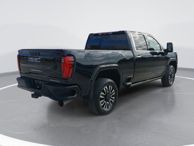 2024 GMC Sierra 2500HD Denali Ultimate