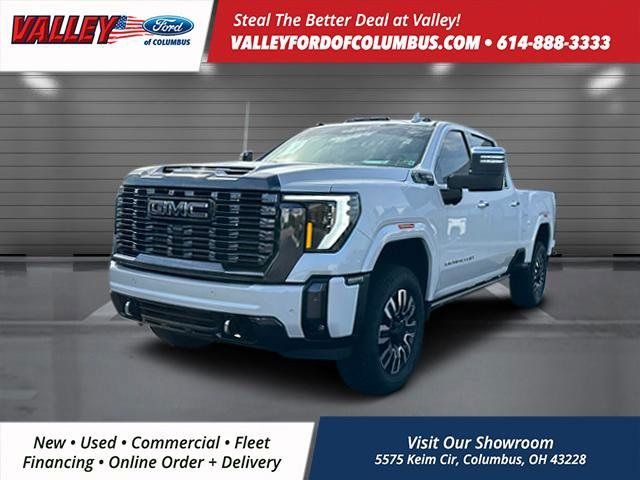 2024 GMC Sierra 2500HD Denali Ultimate