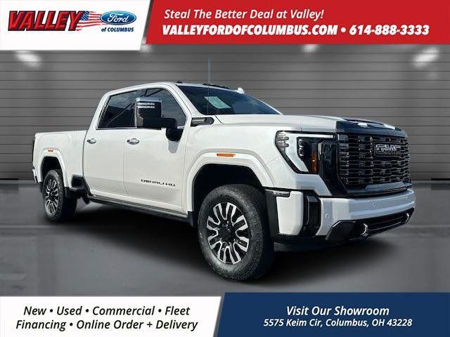 2024 GMC Sierra 2500HD Denali Ultimate