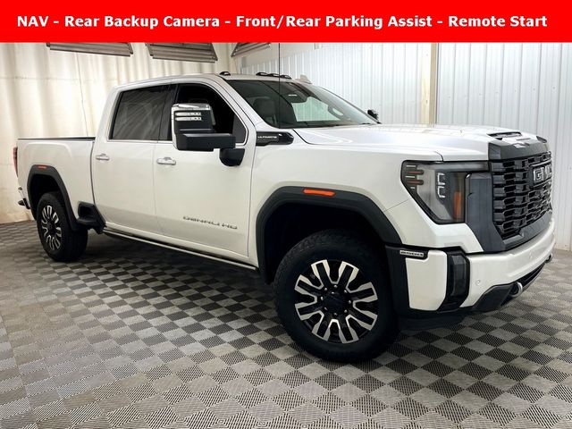 2024 GMC Sierra 2500HD Denali Ultimate