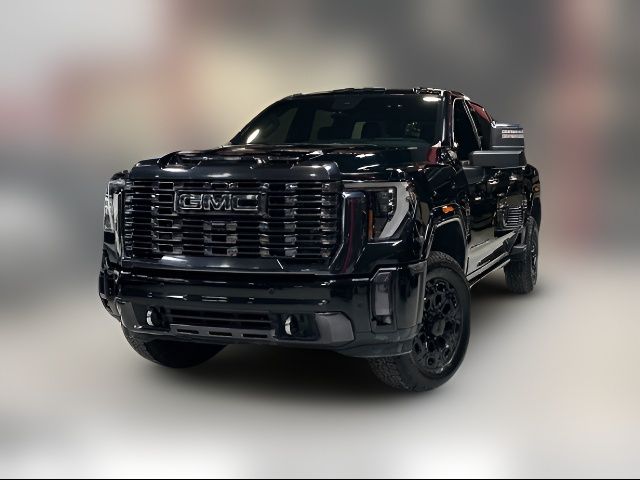 2024 GMC Sierra 2500HD Denali Ultimate