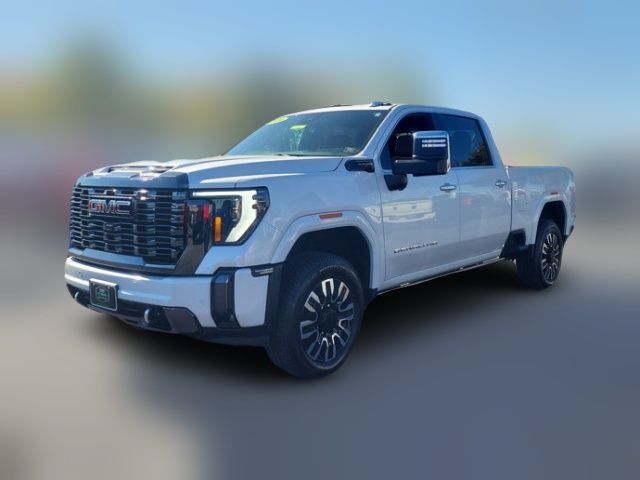 2024 GMC Sierra 2500HD Denali Ultimate