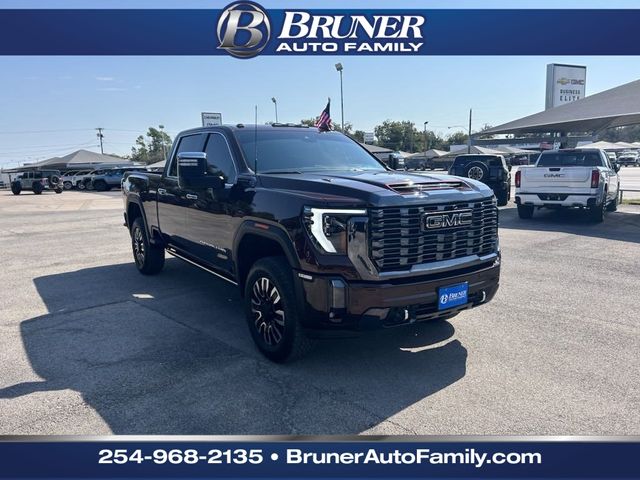 2024 GMC Sierra 2500HD Denali Ultimate