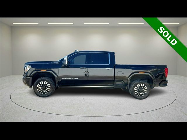 2024 GMC Sierra 2500HD Denali Ultimate