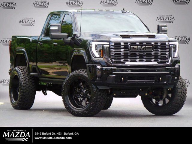 2024 GMC Sierra 2500HD Denali Ultimate