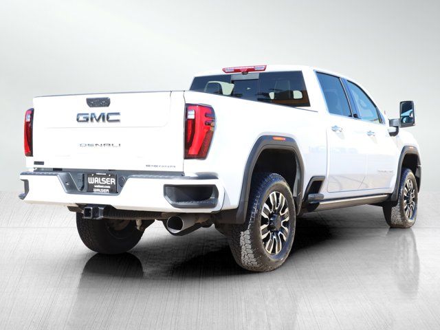 2024 GMC Sierra 2500HD Denali Ultimate