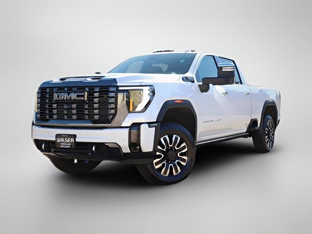 2024 GMC Sierra 2500HD Denali Ultimate