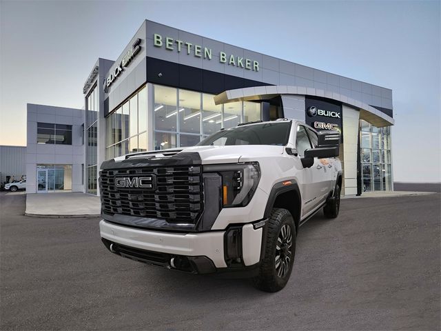 2024 GMC Sierra 2500HD Denali Ultimate