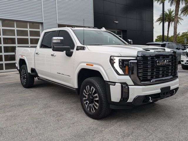 2024 GMC Sierra 2500HD Denali Ultimate