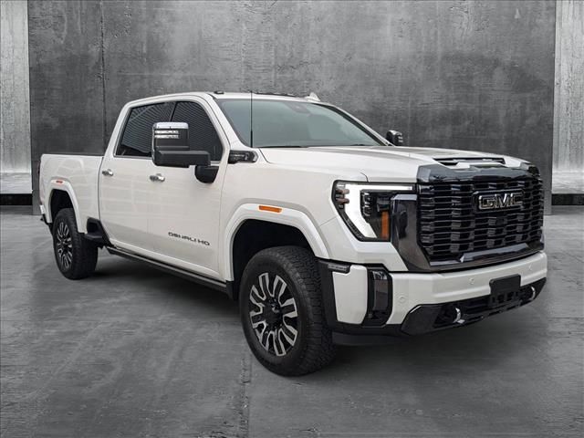 2024 GMC Sierra 2500HD Denali Ultimate