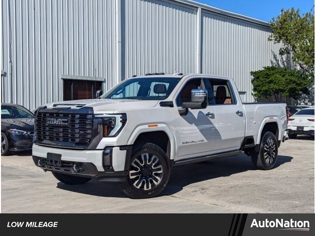 2024 GMC Sierra 2500HD Denali Ultimate