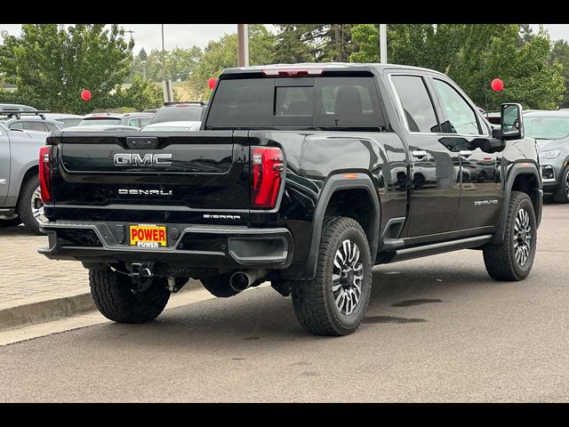 2024 GMC Sierra 2500HD Denali Ultimate