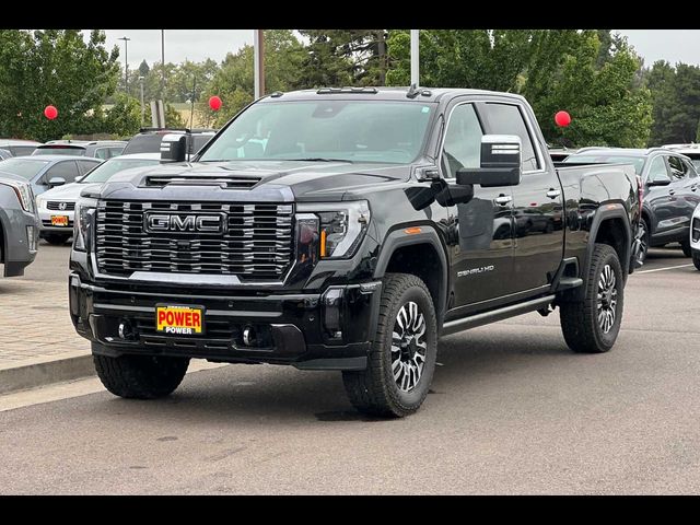 2024 GMC Sierra 2500HD Denali Ultimate