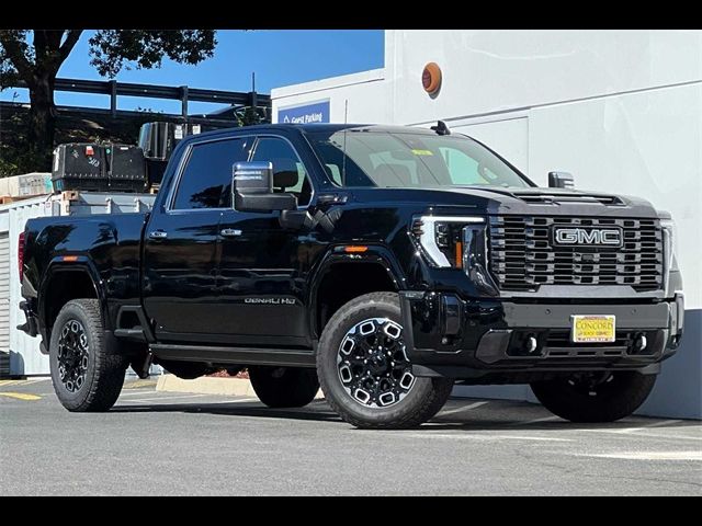 2024 GMC Sierra 2500HD Denali Ultimate