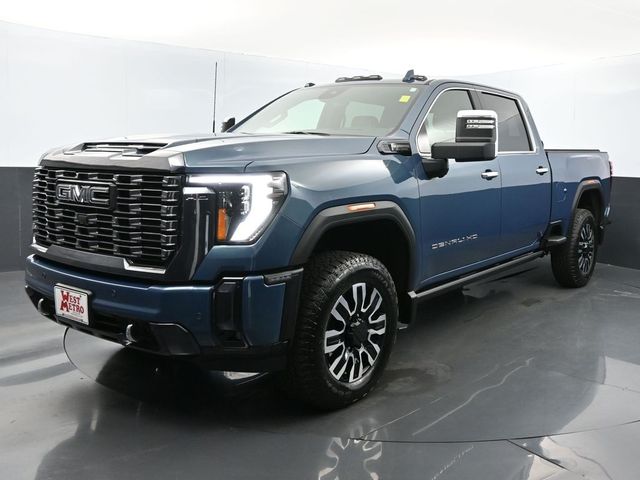 2024 GMC Sierra 2500HD Denali Ultimate