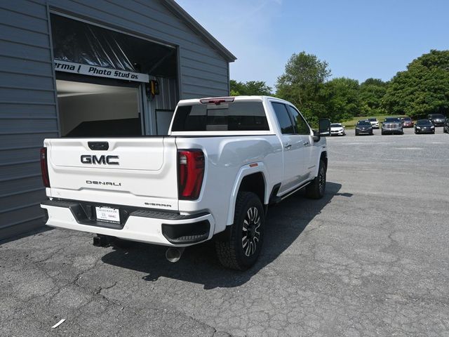 2024 GMC Sierra 2500HD Denali Ultimate