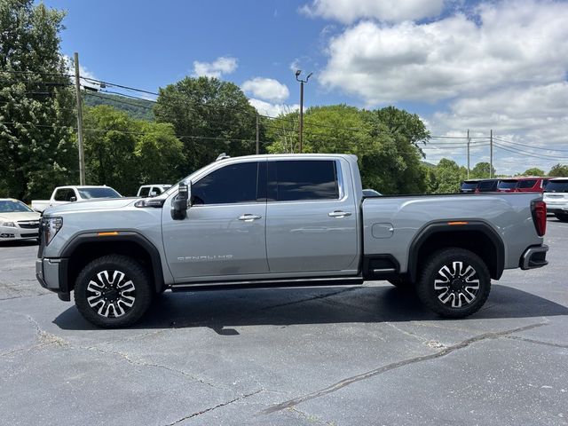 2024 GMC Sierra 2500HD Denali Ultimate