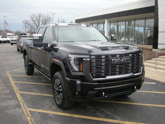 2024 GMC Sierra 2500HD Denali Ultimate