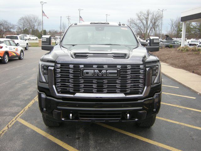 2024 GMC Sierra 2500HD Denali Ultimate