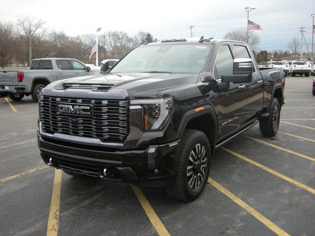 2024 GMC Sierra 2500HD Denali Ultimate