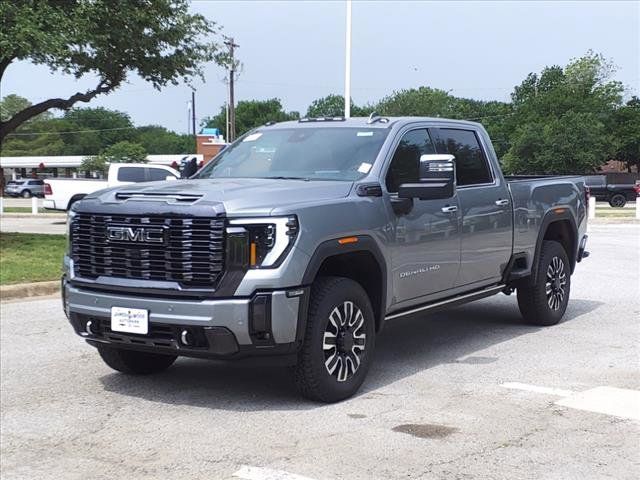 2024 GMC Sierra 2500HD Denali Ultimate