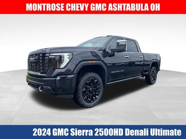 2024 GMC Sierra 2500HD Denali Ultimate