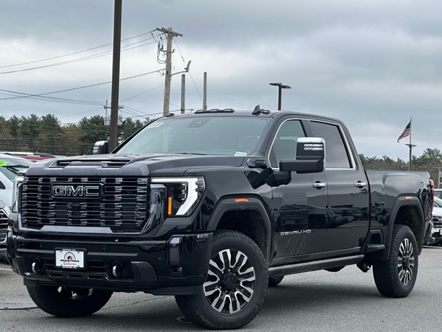 2024 GMC Sierra 2500HD Denali Ultimate