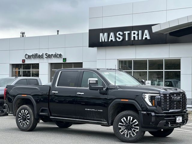 2024 GMC Sierra 2500HD Denali Ultimate