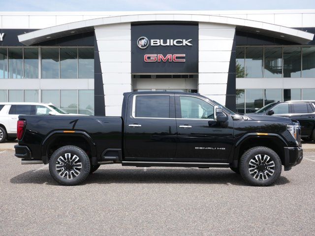 2024 GMC Sierra 2500HD Denali Ultimate