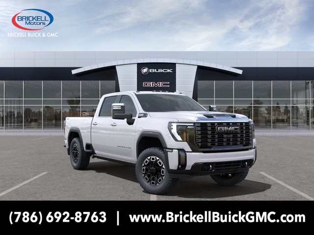 2024 GMC Sierra 2500HD Denali Ultimate