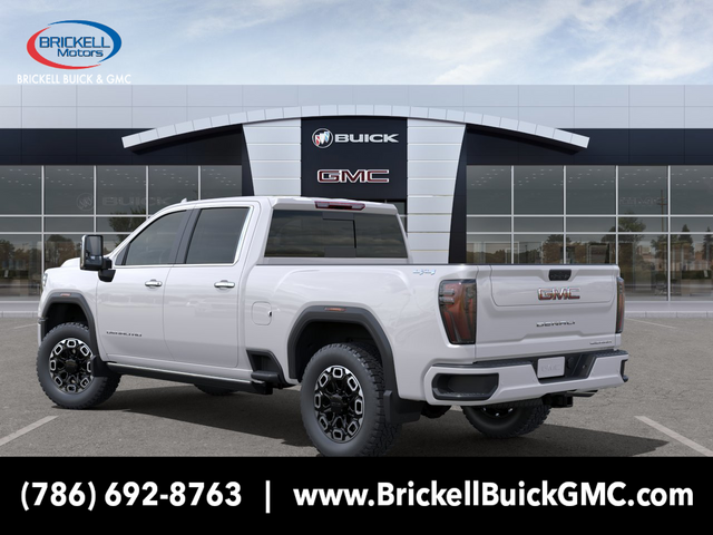 2024 GMC Sierra 2500HD Denali Ultimate