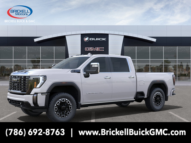 2024 GMC Sierra 2500HD Denali Ultimate