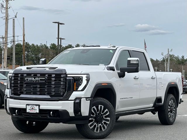 2024 GMC Sierra 2500HD Denali Ultimate