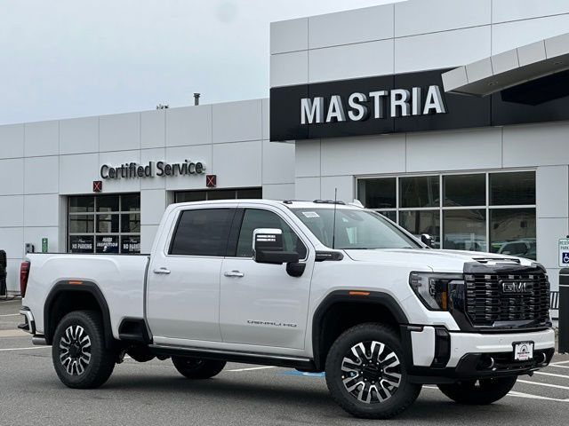 2024 GMC Sierra 2500HD Denali Ultimate