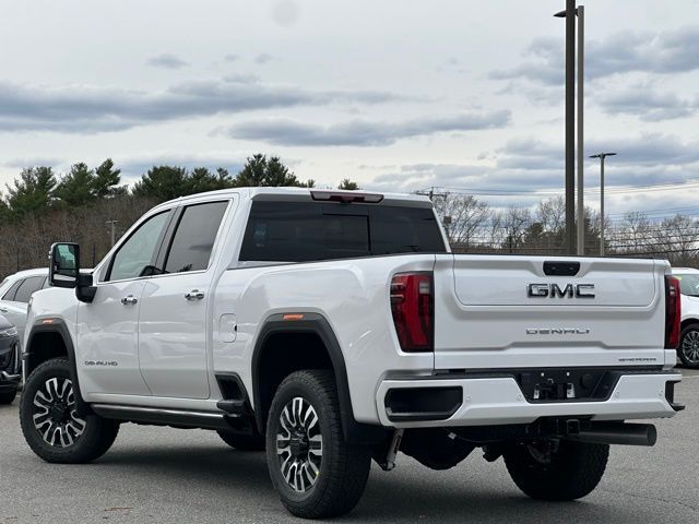 2024 GMC Sierra 2500HD Denali Ultimate